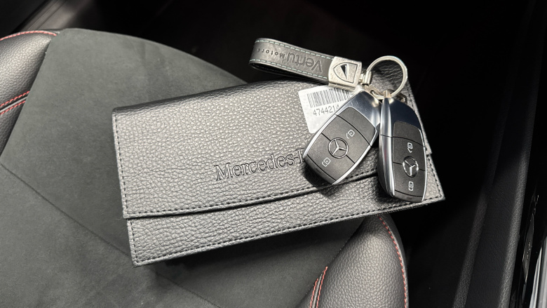 Mercedes-Benz A-Class A180d [2.0] AMG Line Premium 5dr Auto Diesel Hatchback